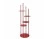Стеллаж Calligaris Circles CS5107