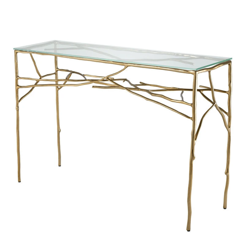 Консоль  Antico Eichholtz Tables And Desks 118 x 34,5 x 78,5h nc67076
