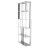 Стеллаж Clio Eichholtz Cabinets 100 x 37 x 240,5h nc82484