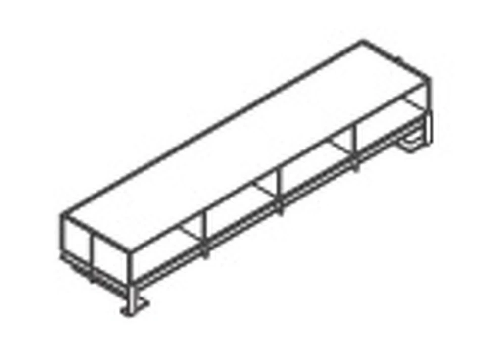 Консоль Camilla Keoma Classic 225 x 52 x 65h nc96698