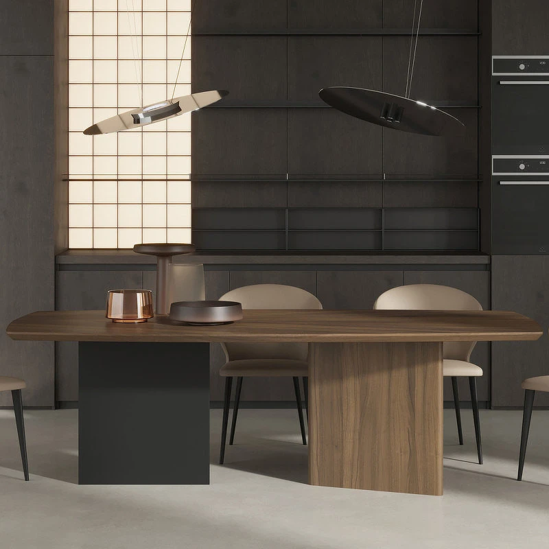Обеденный стол Mod Interiors Miramar 200 x 109 x 75h nc109985