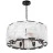 Люстра Ortiz Eichholtz Lighting 36h x d62 nc108068