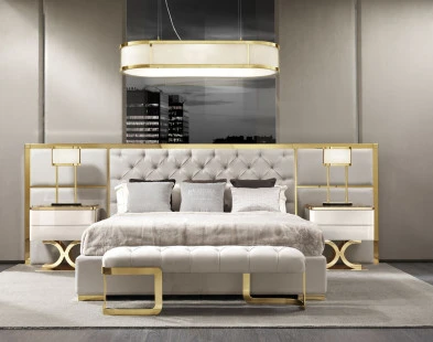 Кровать Dv home collection Chelsea