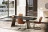 Стол Eforma Dorian top ceramica