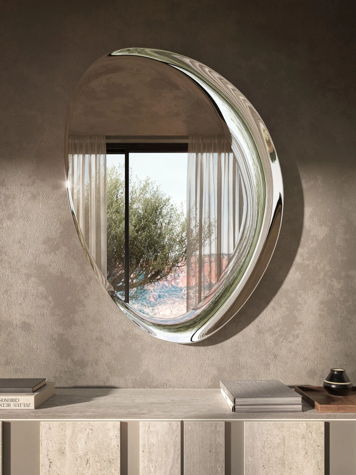 Зеркало Cattelan Italia Ascot Magnum