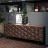 Буфет All Star Tonin Casa Modern News 214 x 47 x 78h nc96702