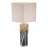 Настольная лампа Miller Eichholtz Lighting 16 x 46 x 78h nc76998