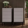 Комод высокий Mod Interiors Marbella 59,5 x 45 x 120h nc74995