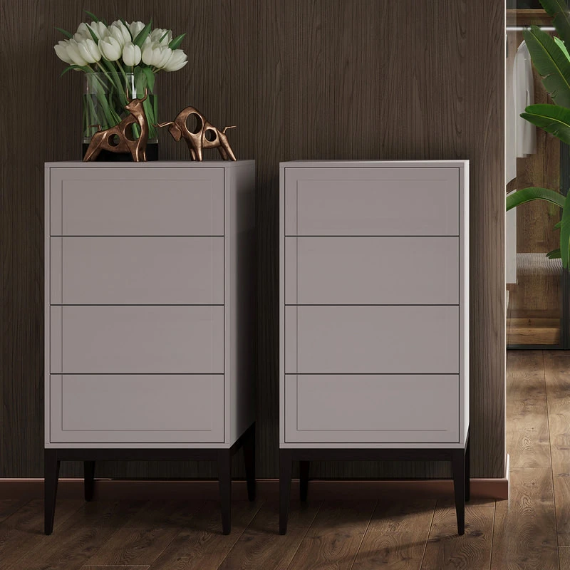 Комод высокий Mod Interiors Marbella 59,5 x 45 x 120h nc74995