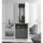 Ящик для гардероба Alf Italia Mid Century 91,1 x 49,2 x 62,7h nc72978