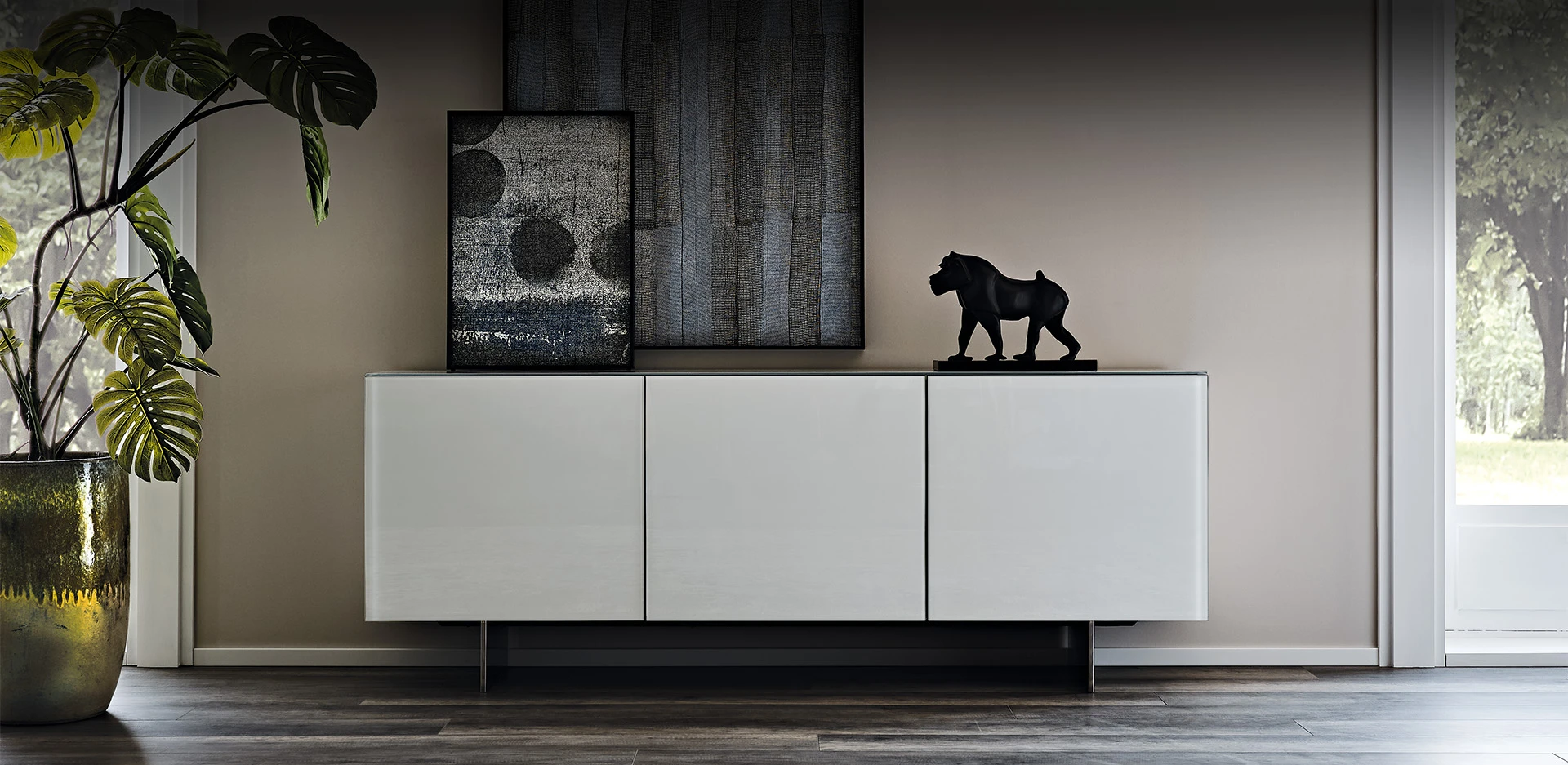 Комод Cattelan Italia Focus