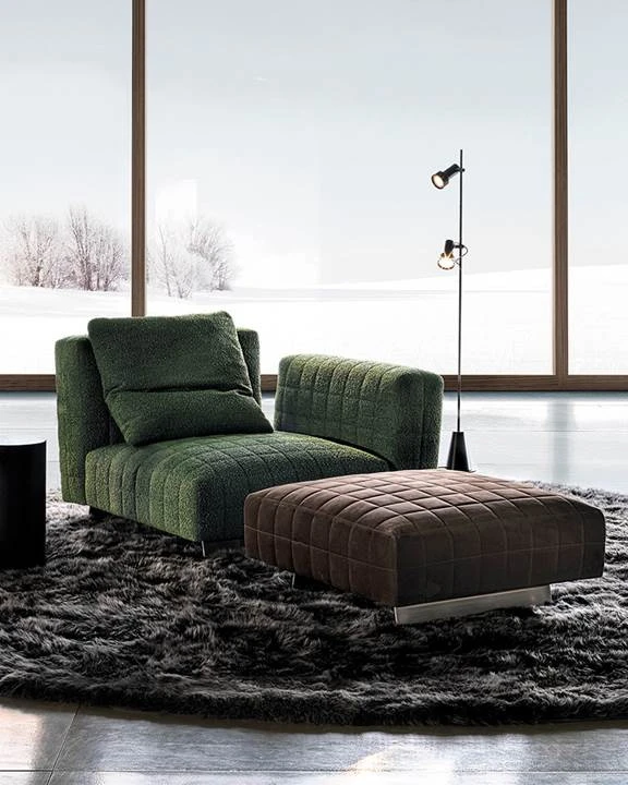 Кресло Minotti Twiggy