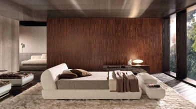 Кровать Minotti Supermoon Bed