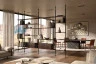 Книжный шкаф Cattelan Italia Harbour