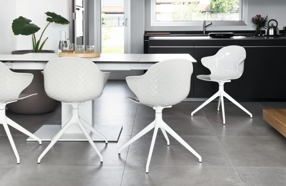 Офисное кресло Calligaris Saint Tropez CS1858-180