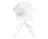 Офисное кресло Calligaris Saint Tropez CS1858-180