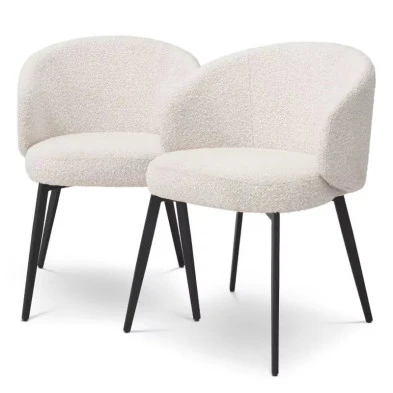 Стул с подлокотниками Lloyd (2 штуки) Eichholtz Chairs And Sofas 57 x 58 x 79h nc88196