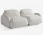 Диван Carpanese Home Bubble 2P