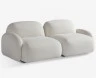 Диван Carpanese Home Bubble 2P