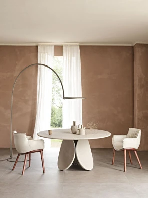 Стол в столовую Cattelan italia Maxim Argile