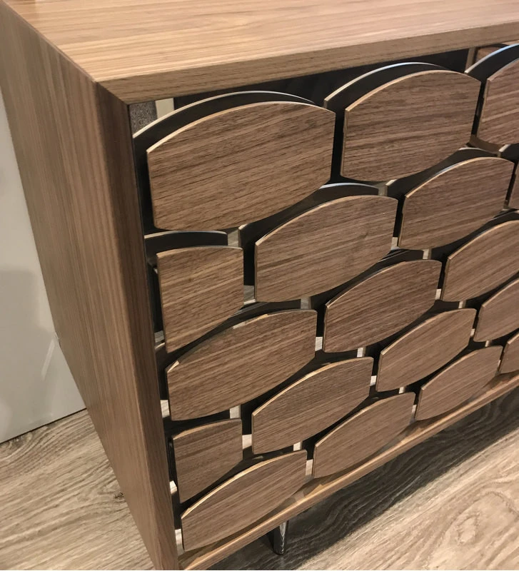 Комод Honey Night Tonin Casa Modern 145 x 48 x 77h nc53722