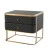 Прикроватная тумбочка Monfort Eichholtz Tables And Desks 65 x 46 x 55h nc67090