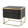 Прикроватная тумбочка Monfort Eichholtz Tables And Desks 65 x 46 x 55h nc67090