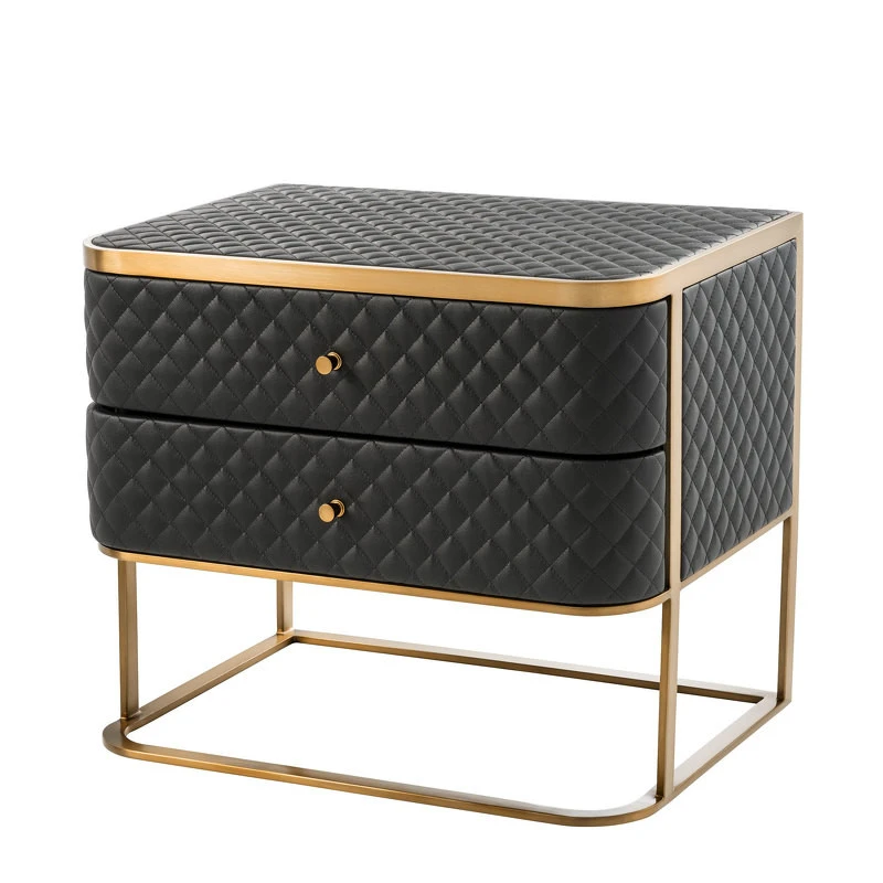 Прикроватная тумбочка Monfort Eichholtz Tables And Desks 65 x 46 x 55h nc67090