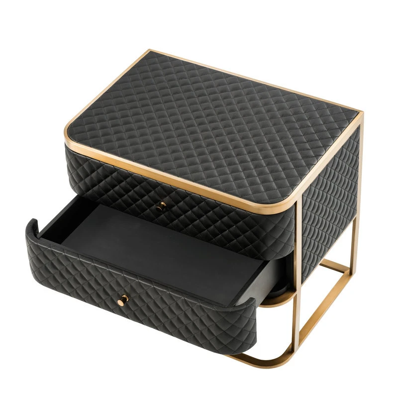 Прикроватная тумбочка Monfort Eichholtz Tables And Desks 65 x 46 x 55h nc67090