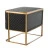 Прикроватная тумбочка Monfort Eichholtz Tables And Desks 65 x 46 x 55h nc67090