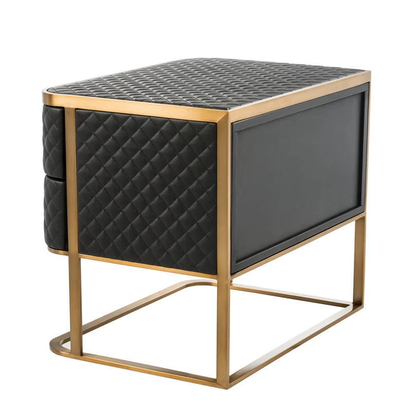 Прикроватная тумбочка Monfort Eichholtz Tables And Desks 65 x 46 x 55h nc67090