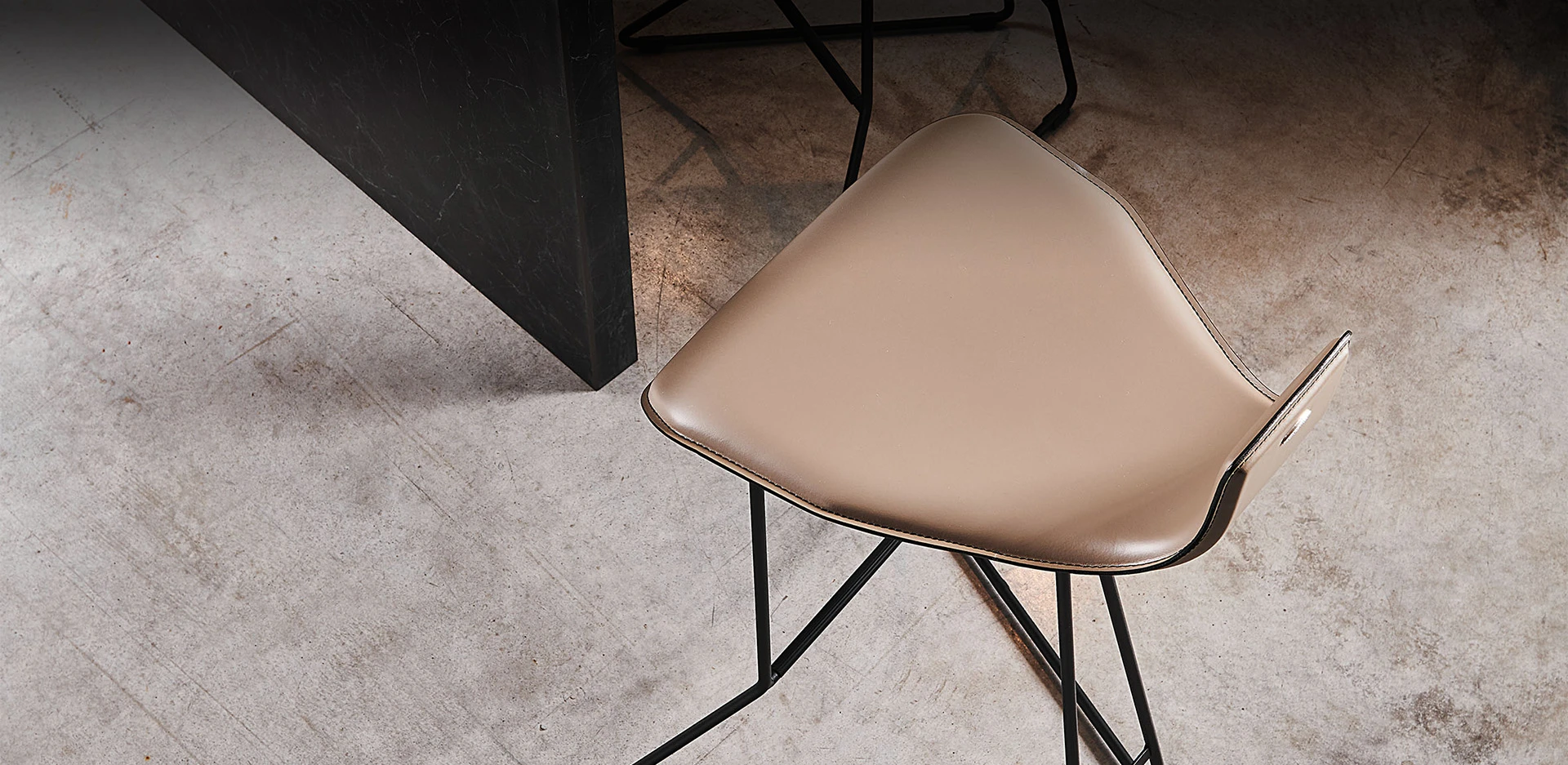 Барный стул Cattelan italia  Pepe