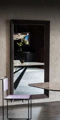 Зеркало Cattelan italia Taxedo Magnum