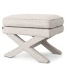 Пуф Cordoba Eichholtz Chairs And Sofas 62 x 46 x 50h nc82462