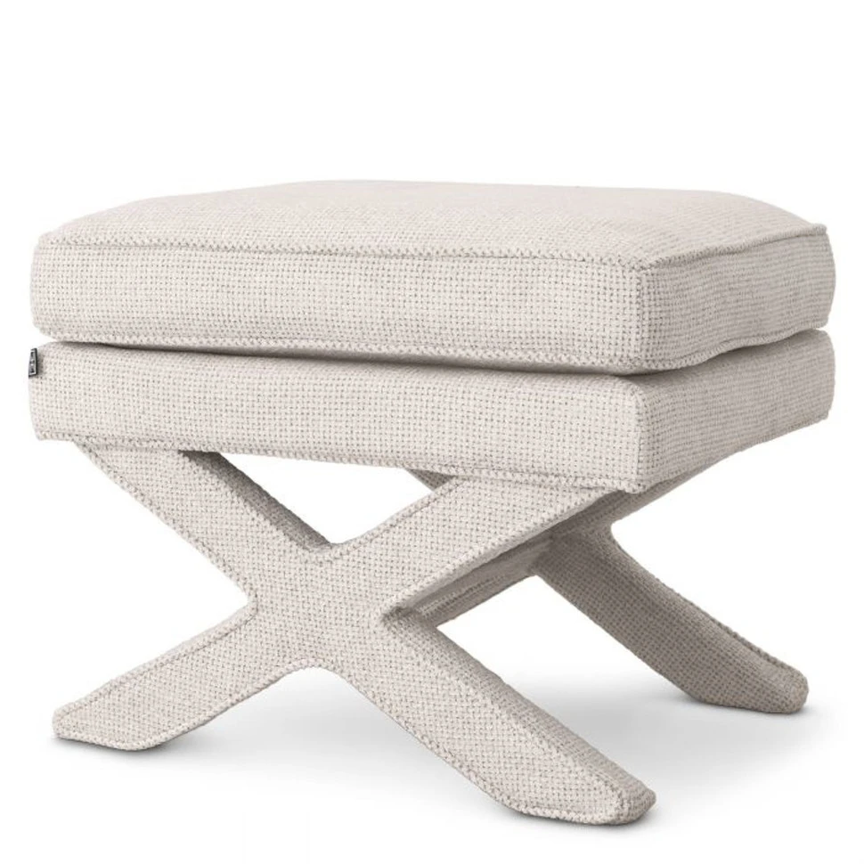 Пуф Cordoba Eichholtz Chairs And Sofas 62 x 46 x 50h nc82462