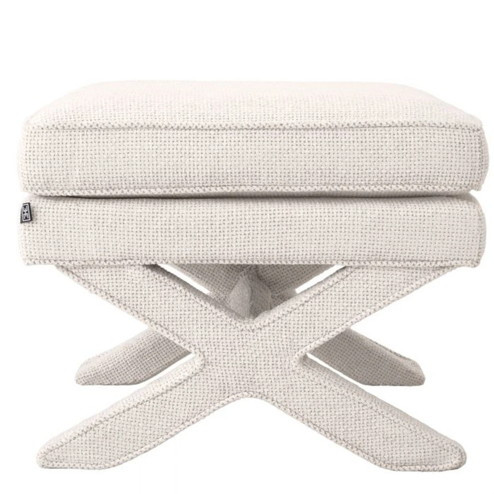 Пуф Cordoba Eichholtz Chairs And Sofas 62 x 46 x 50h nc82462