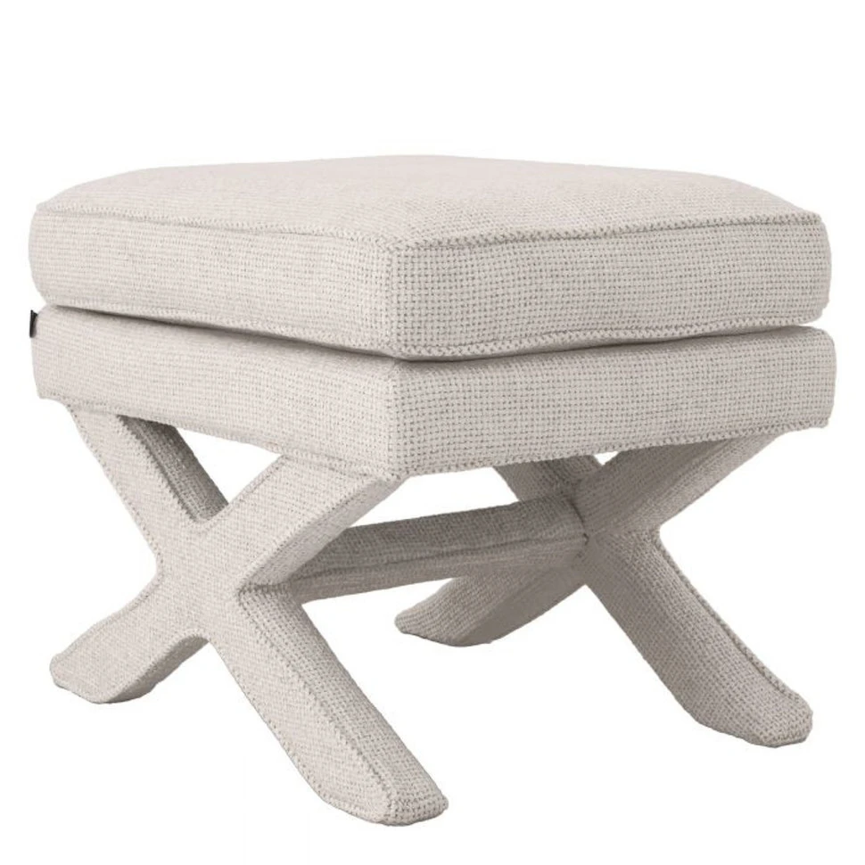 Пуф Cordoba Eichholtz Chairs And Sofas 62 x 46 x 50h nc82462