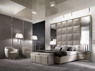 Кровать Dv home collection Duke Plus
