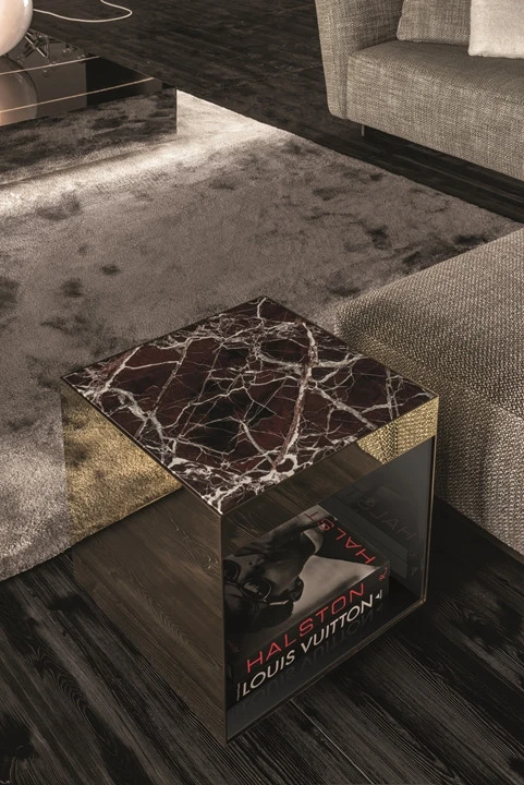 Журнальный стол Minotti Elliott