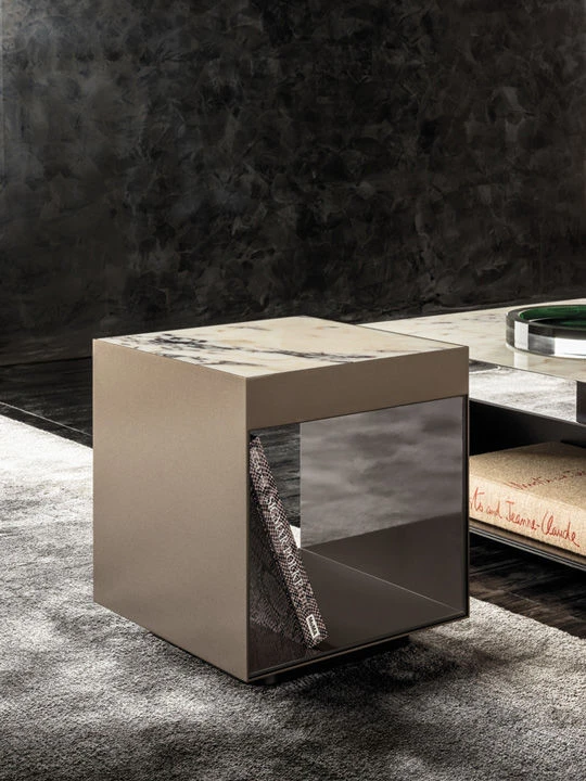 Журнальный стол Minotti Elliott