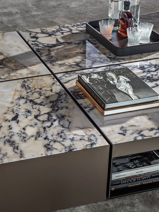 Журнальный стол Minotti Elliott