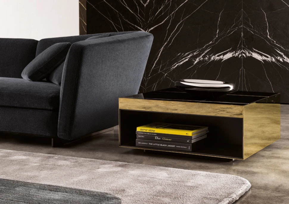 Журнальный стол Minotti Elliott