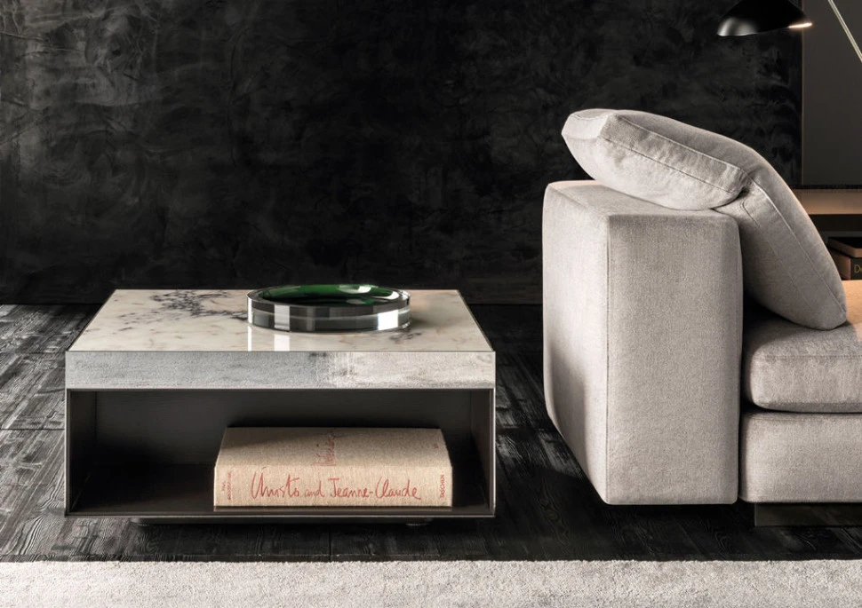 Журнальный стол Minotti Elliott
