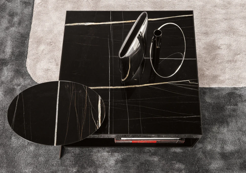 Журнальный стол Minotti Elliott