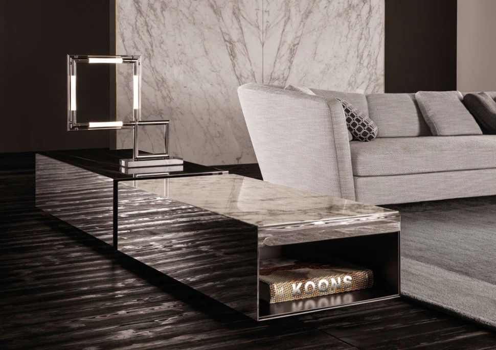Журнальный стол Minotti Elliott