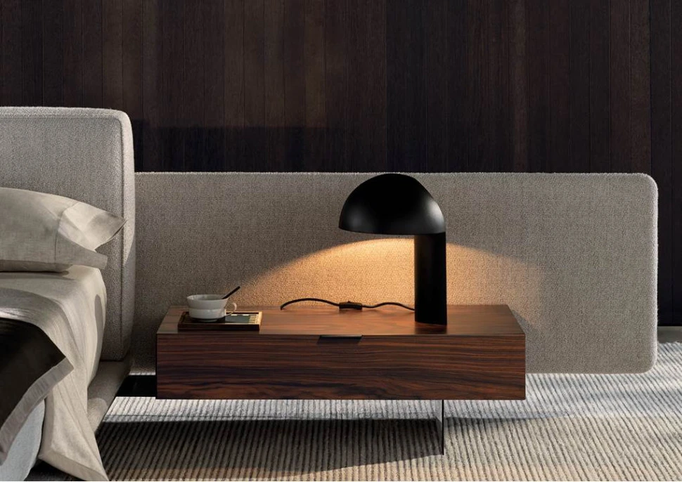 Кровать Minotti Horizonte Bed