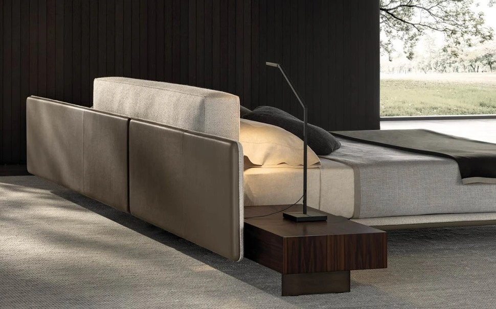 Кровать Minotti Horizonte Bed
