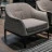 Кресло Tiffany Tonin Casa Modern 100 x 82 x 80h nc64477