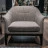 Кресло Tiffany Tonin Casa Modern 100 x 82 x 80h nc64477