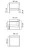Кресло Horizon Skyline Design Horizon 86 x 80 x 75h nc93021